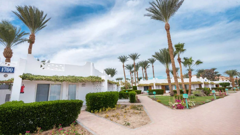 الفندق شمس سفاجا ريزورت - سفاجا